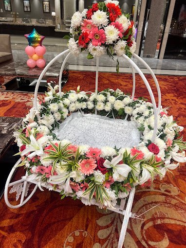 Best Flower Decoration Services in Ghaziabad, Noida, Delhi